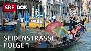 Unterwegs entlang der Seidenstrasse  Von Venedig bis Trabzon in der Türkei 17   Doku  SRF Dok [upl. by Yelik713]