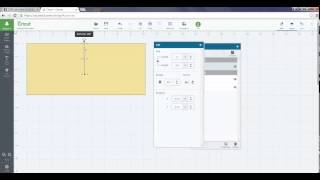 How to Use the Score Line in Cricut Design Space [upl. by Mal]