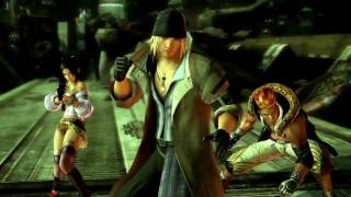 Final Fantasy 13 English Cutscenes 13  Chapter 1 Hd WideScreen [upl. by Norrek952]