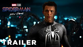 SPIDERMAN 4 NEW HOME – Trailer 2025  Tom Holland  Zendaya  Tobey Maguire [upl. by Kirstyn]