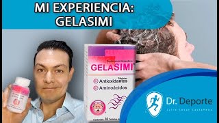 GELASIMI MI EXPERIENCIA PERSONAL ANÁLISIS MÉDICO [upl. by Jennifer]