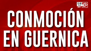 Conmoción en Guernica nena de 6 años fue abusada por la pareja de la madre y su abuelo [upl. by Roddy]