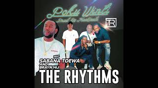 The Rhythms Poku Winti Ft Sabana toewa amp Bryan Hij [upl. by Zinck549]