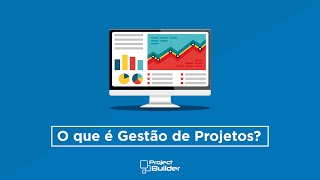 Gerenciamento de Projetos  O que é Gestão de Projetos [upl. by Rednasyl989]