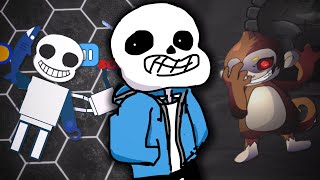 I Played The Worst Undertale Mobile RipOff Games [upl. by Ailedroc]