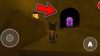 Secret Tunnel in TurtleTown Super Bear Adventure Gameplay [upl. by Krell]