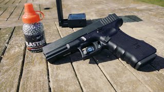 Revisiting the Glock 17 Gen 4 BB Gun [upl. by Tarrah]