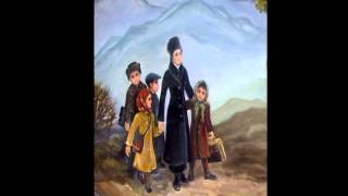 Girl of Derbent  Duhter derbendi  juhuro song  שיר קווקזי [upl. by Ennoira570]