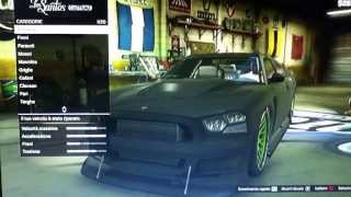 patchato Gta 5  come portare i veicoli delloffline allonline [upl. by Hgielac459]