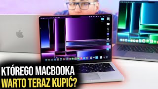 Jakiego MacBooka Kupić w 2023 5 Najlepszych Modeli [upl. by Aihtenak]