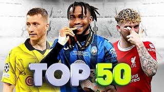 Top 50 Goals Of May 2024 [upl. by Hales]