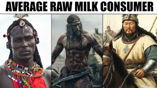 Should you be drinking raw milk [upl. by Siari875]