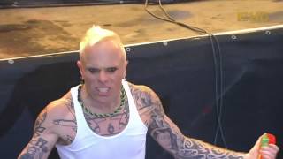 The Prodigy Their law live Rock Am Ring 2009 1080p [upl. by Fabron939]