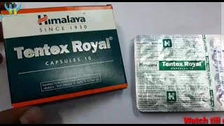 Tentex royale capsules in tamil பயன்பாடுகள் பக்க விளைவுகளை விமர்சனங்கள் முன்னெச்சரிக்கைகள் [upl. by Erika454]