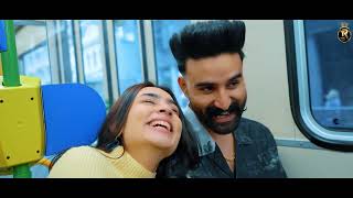 Password  Official Video  Ravi Warraich Preet Sandhu  New Punjabi Song 2024 [upl. by Aicener]