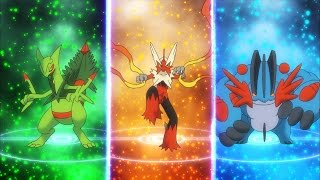 Pokémon Omega Ruby amp Alpha Sapphire  Gym Leader Battle Music HQ [upl. by Eusadnilem]