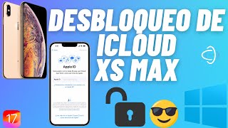 Desbloqueo de Icloud Iphone XS Max Nuevo Bypass Full Señal [upl. by Biernat834]