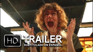 The Passenger 2023  Trailer subtitulado en español [upl. by Erik919]