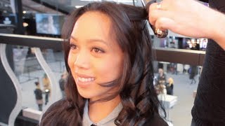 Glamorous Hair Tutorial ItsJudyTime [upl. by Boesch]