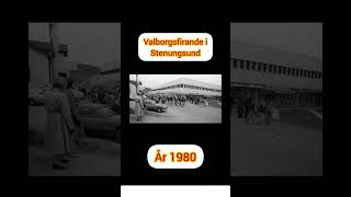 Valborgsfirande i Stenungsund År 1980 [upl. by Leggat]