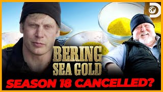 Bering Season Gold Season 18 Release Date amp 2024 Updates [upl. by Toomin]