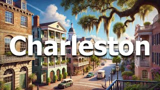 Charleston South Carolina 2024  Full Travel Guide [upl. by Greeson727]