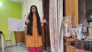 DIML Banglore Vs Hyderabad Prices లో ఎంత తేడానో  Natural Hibiscus Shampoo  Revathi Telugu vlogs [upl. by Eelyam114]