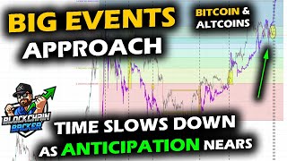 HIGH ANTICIPATION as Bitcoin Price Chart and Altcoin Market at Historic Timeframe Growth to Value [upl. by Enellij986]