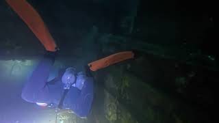 Tech Diving the HMCS Yukon [upl. by Talich288]