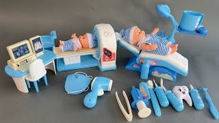 2024 Dentist Playset ASMR Unboxing amp Review [upl. by Onej]