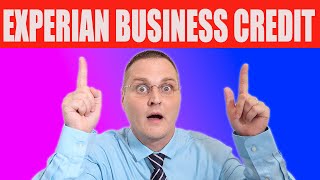 How to get Experian Business Credit Established Fast Business Credit Report [upl. by Maffa]