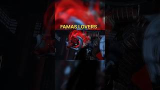 Evo famas ANIMINATION short video [upl. by Lotson]