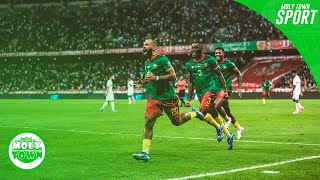 Libya vs Cameroon Live [upl. by Wardieu799]