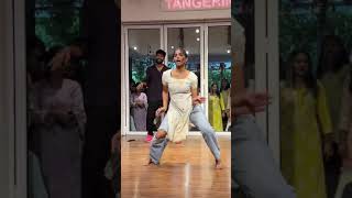 dance practice solo girl dance kuthu kgyreels illuminate [upl. by Ahtreb]