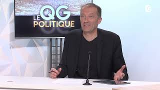 LE QG POLITIQUE  Avec la députée Sandrine Nosbé [upl. by Akahc61]