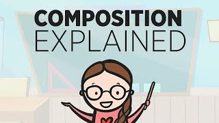 Composition in Art Explained [upl. by Noived]