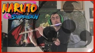 Naruto Shippuden  Shikku  Flute Cover [upl. by Efram]