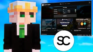 EL MEJOR CLIENTE NO PREMIUM DE MINECRAFT  Silent Client [upl. by Pontias804]