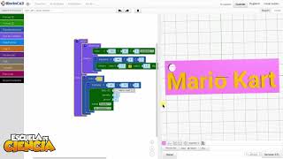 Mini tutorial de BlocksCAD [upl. by Yduj]