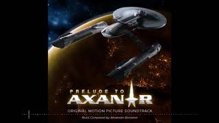 Prelude to Axanar Soundtrack  Track 3 [upl. by Asillim]