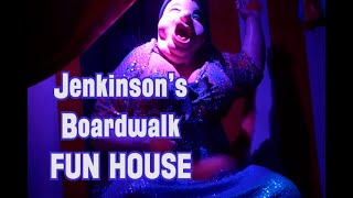 Jenkinsons Boardwalk Funhouse COMPLETE WALKTHROUGH [upl. by Xineohp475]