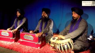 Bhai Kamaljeet Singh Ji Hazoori Ragi Sri Darbar Sahib  HD  LIVE Studio Kirtan  Various [upl. by Yanahs]