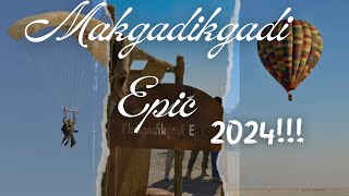 MAKGADIKGADI EPIC 2024 BIGGER AND BETTER SOWATOWN MOTSWANA YOUTUBER [upl. by Otrebile]