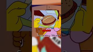 HOW TO MAKE THE RIBWICH The Simpsons [upl. by Araic]