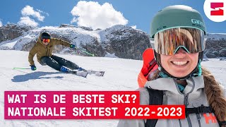 Antwoord op jullie vragen nationale skitest 202223  Piste in Ischgl [upl. by Eimrots]