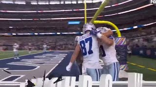 All NFL Redzone Touchdowns Week 4  NFL 2023 [upl. by Tsan380]