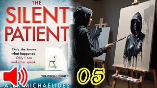 🎧 The Silent Patient  Part 1  Chapter 4  Alex Michaelides [upl. by On]