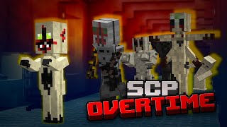 The SCP173 Project  SCP Overtime [upl. by Suiraj]