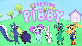 Learning With Pibby Trailer [upl. by Sirraf]