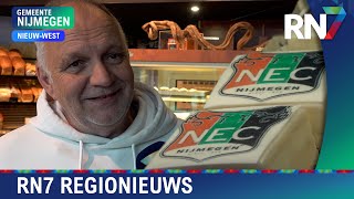 NECgebak nu extra populair  RN7 REGIONIEUWS [upl. by Keyte]